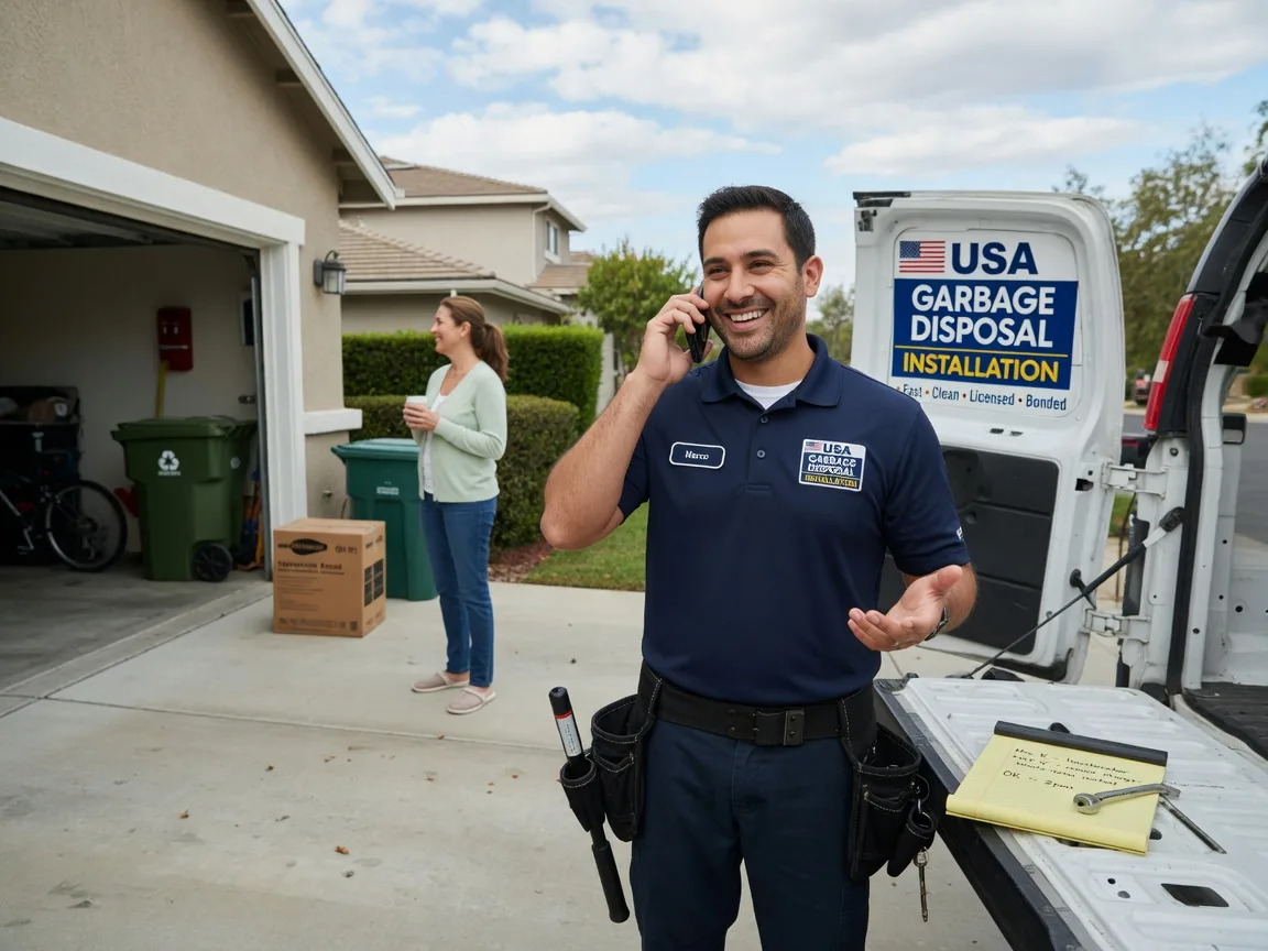 Garbage Disposal Replacement Gurabo, PR FAQs